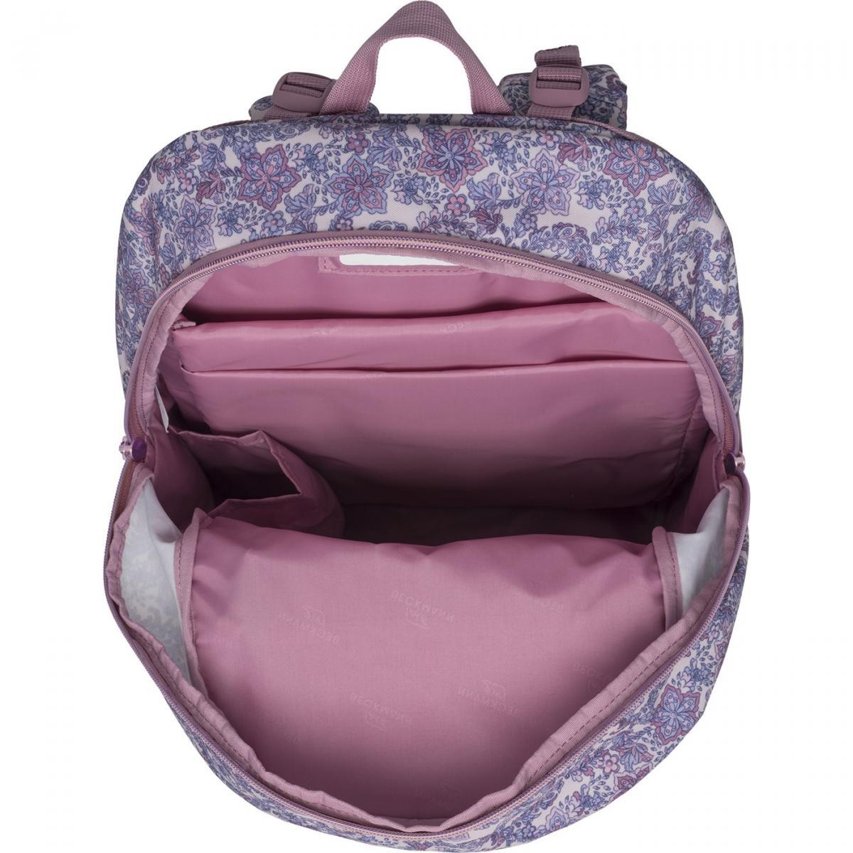 Beckmann Sport Junior Pink Quilt