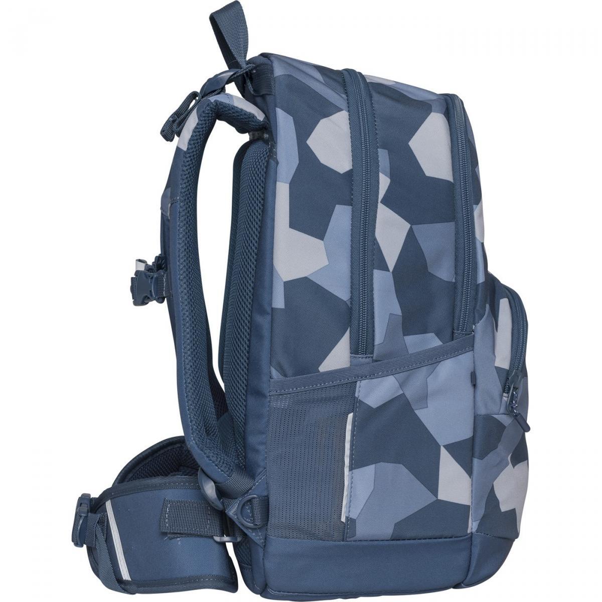 Beckmann Sport Junior Blue Camo