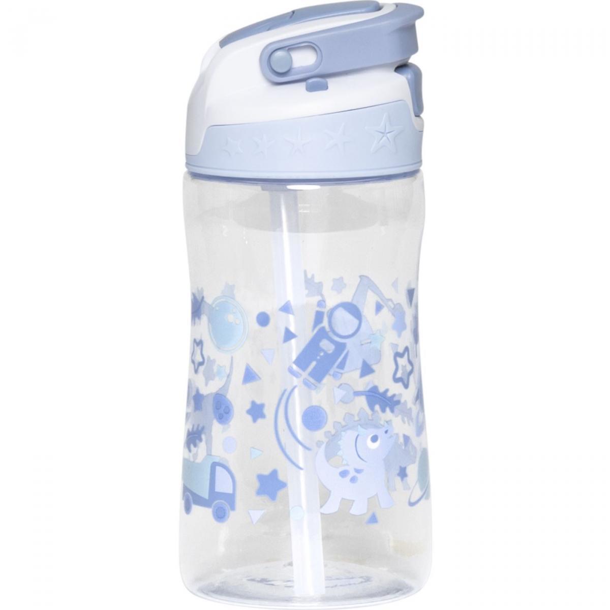 Beckmann Trinkflasche Kindergarten 470 ml Blue