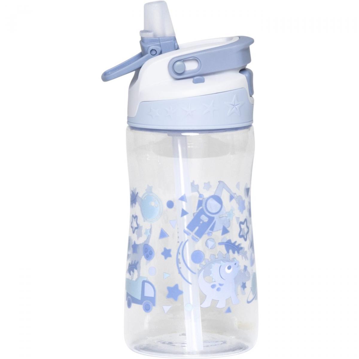 Beckmann Trinkflasche Kindergarten 470 ml Blue