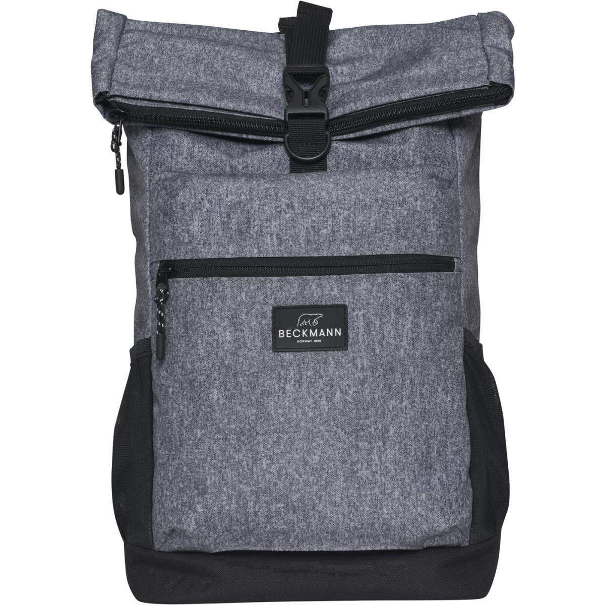 Sport light rolltop, Grey Melange