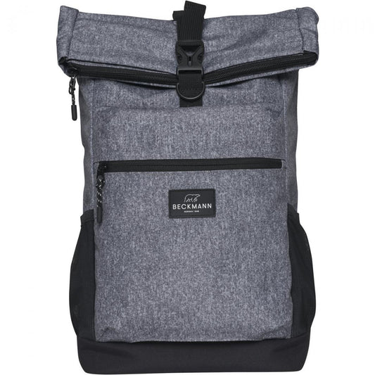 Sport light rolltop, Grey Melange