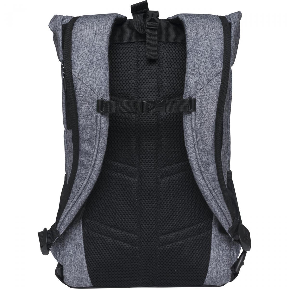 Sport light rolltop, Grey Melange
