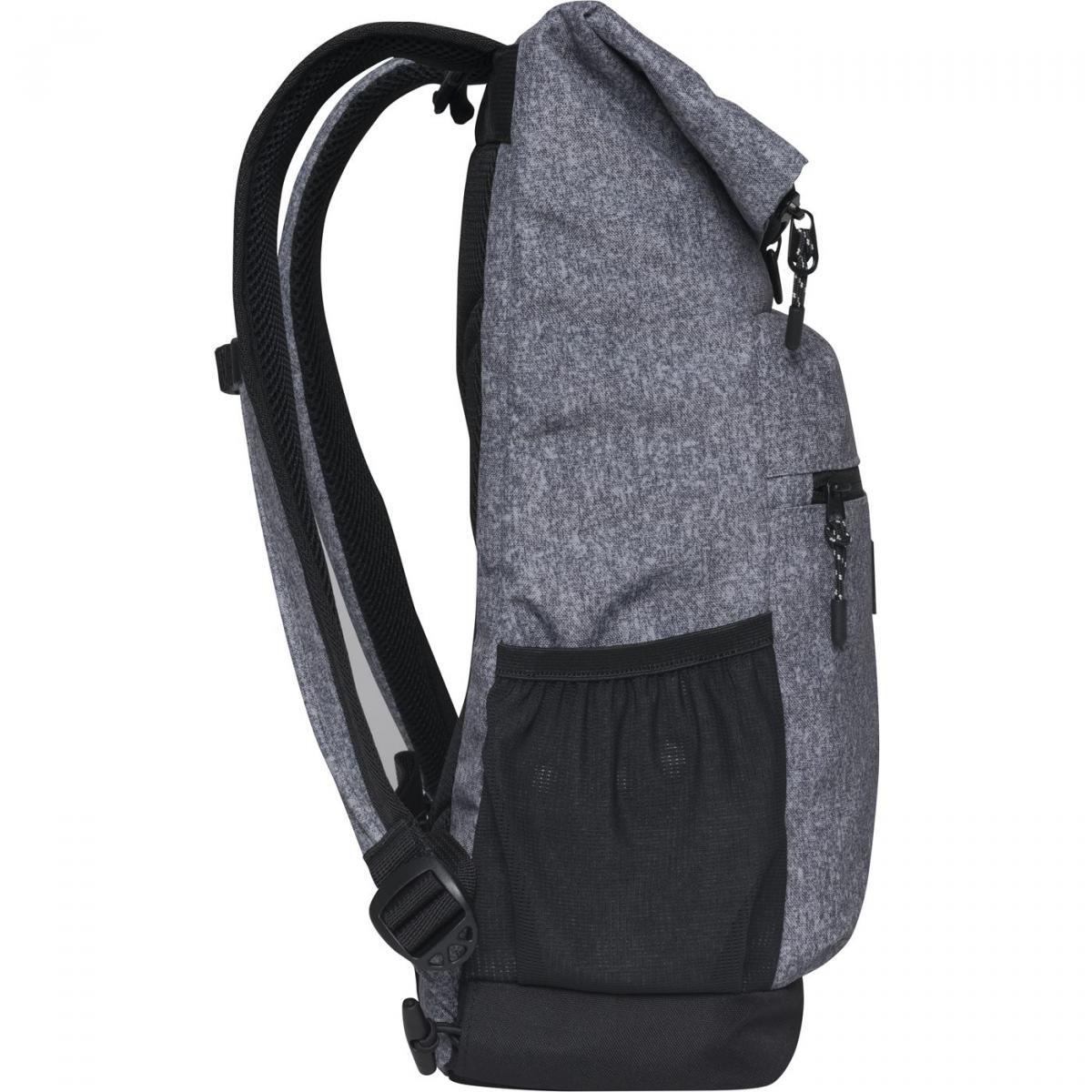 Sport light rolltop, Grey Melange
