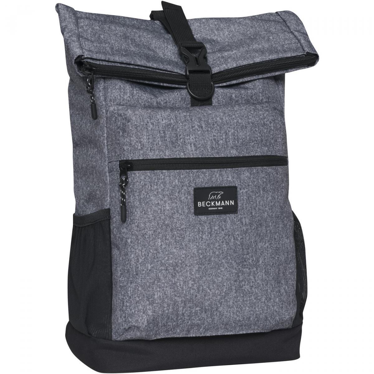 Sport light rolltop, Grey Melange