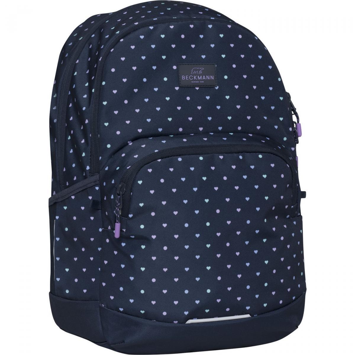 Beckmann Sport Junior Blue Hearts