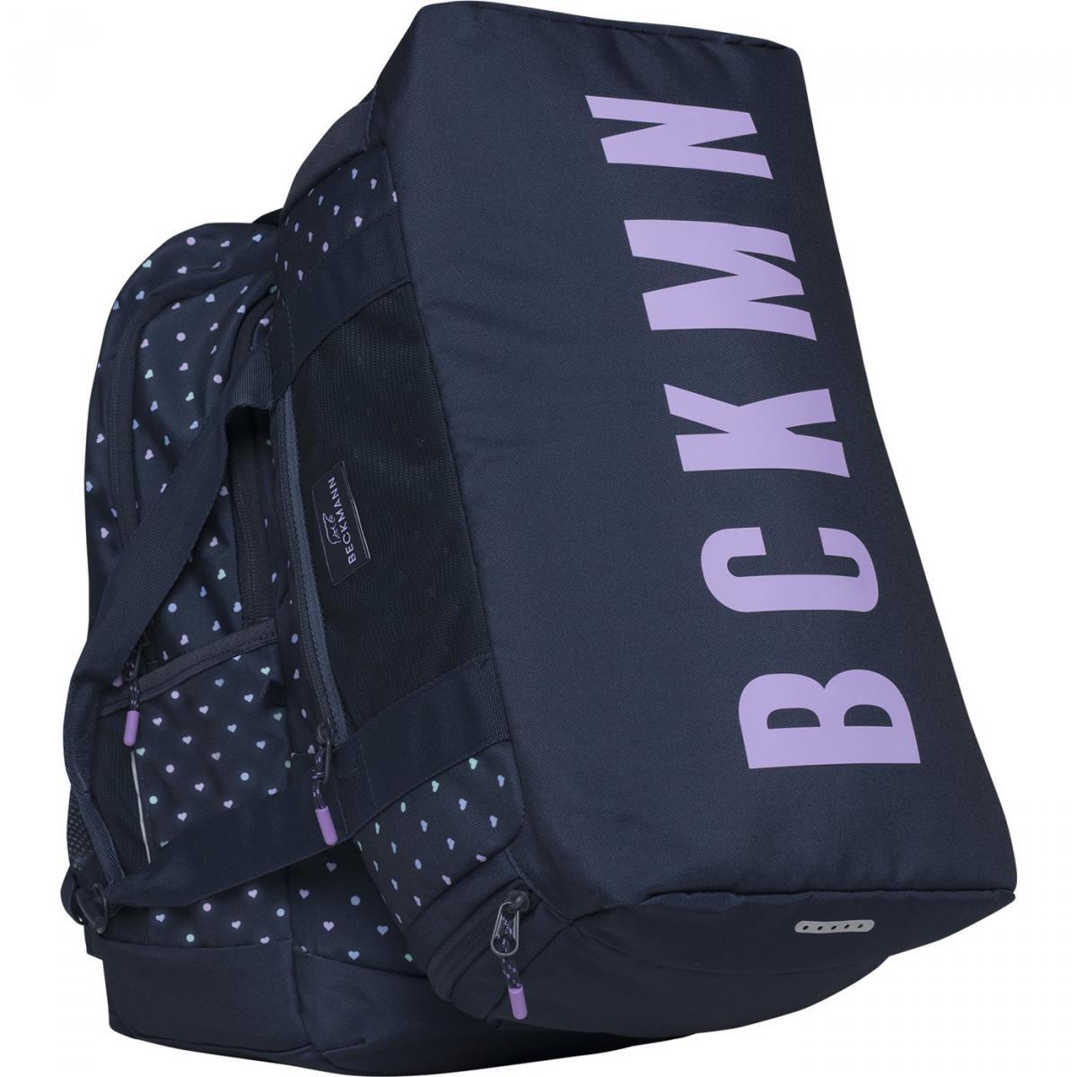 Beckmann Sport Junior Blue Hearts