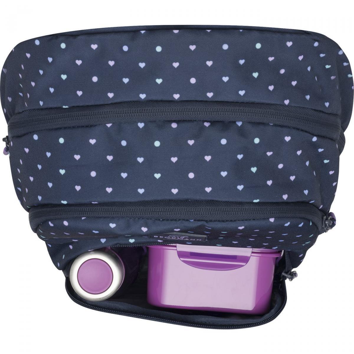 Beckmann Sport Junior Blue Hearts