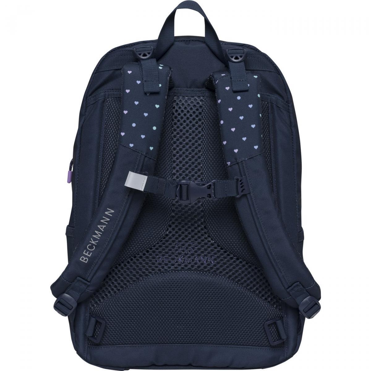 Beckmann Sport Junior Blue Hearts