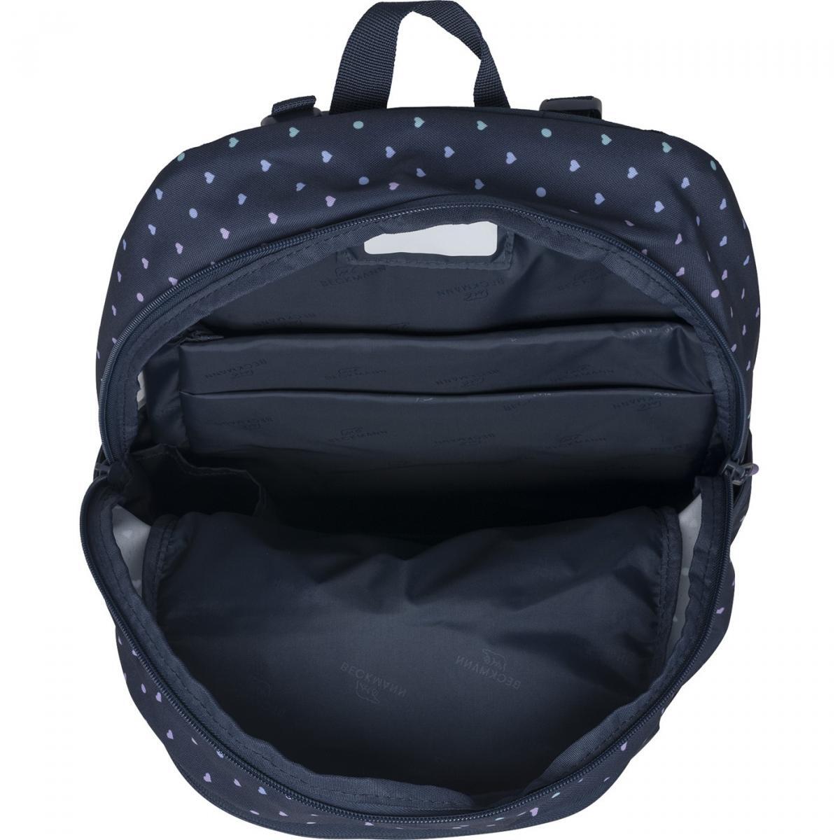 Beckmann Sport Junior Blue Hearts