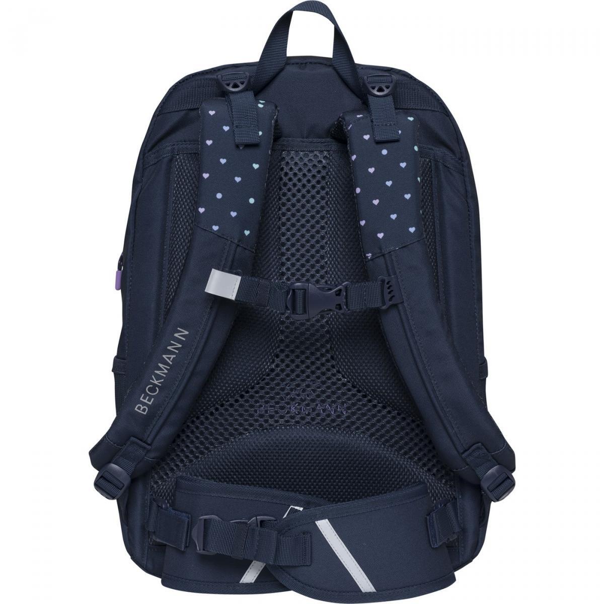 Beckmann Sport Junior Blue Hearts