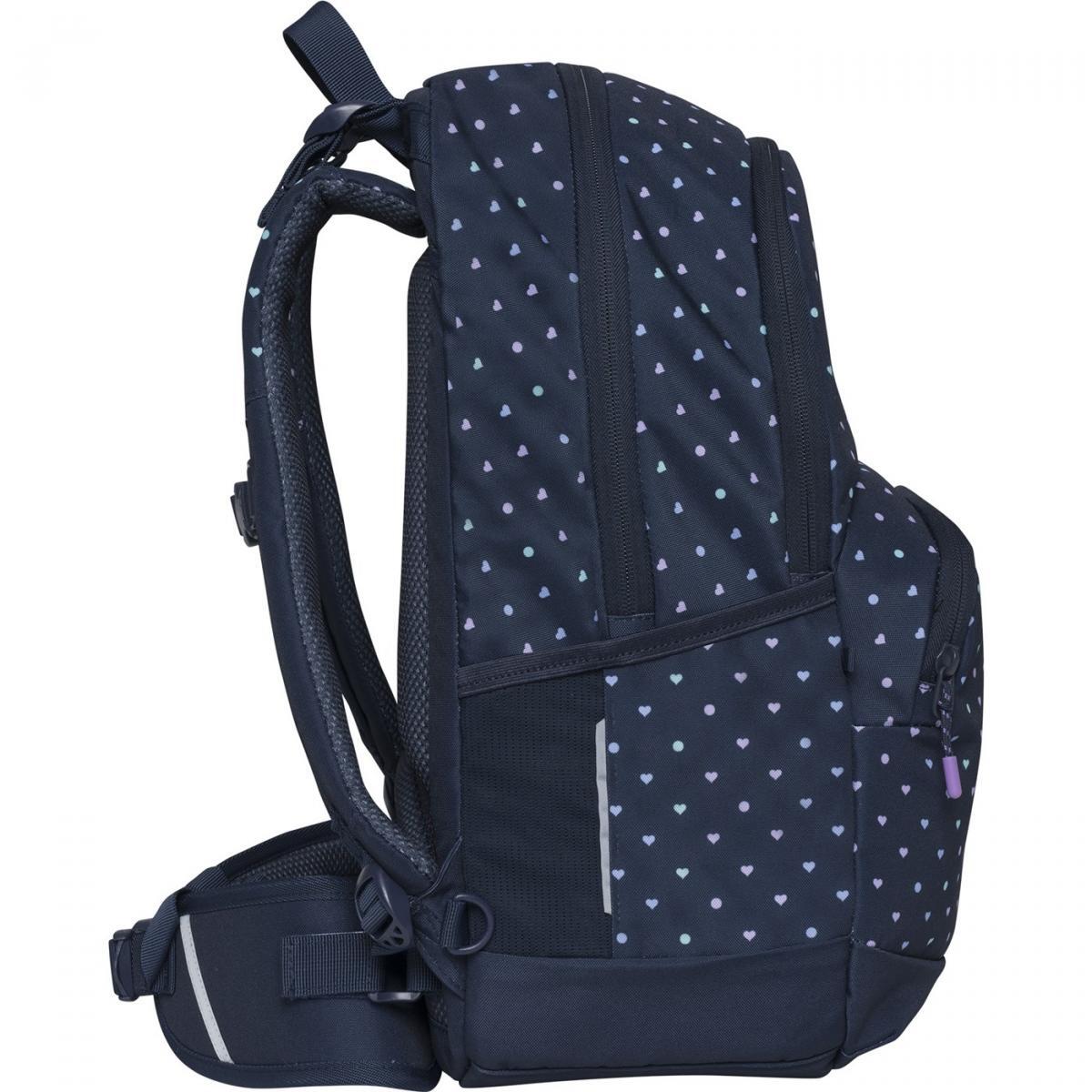 Beckmann Sport Junior Blue Hearts