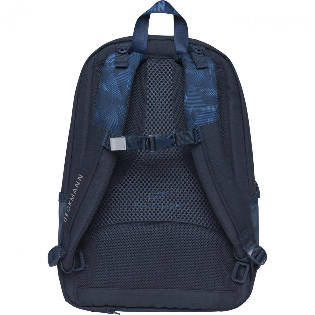 Beckmann Sport Junior Blue Quartz