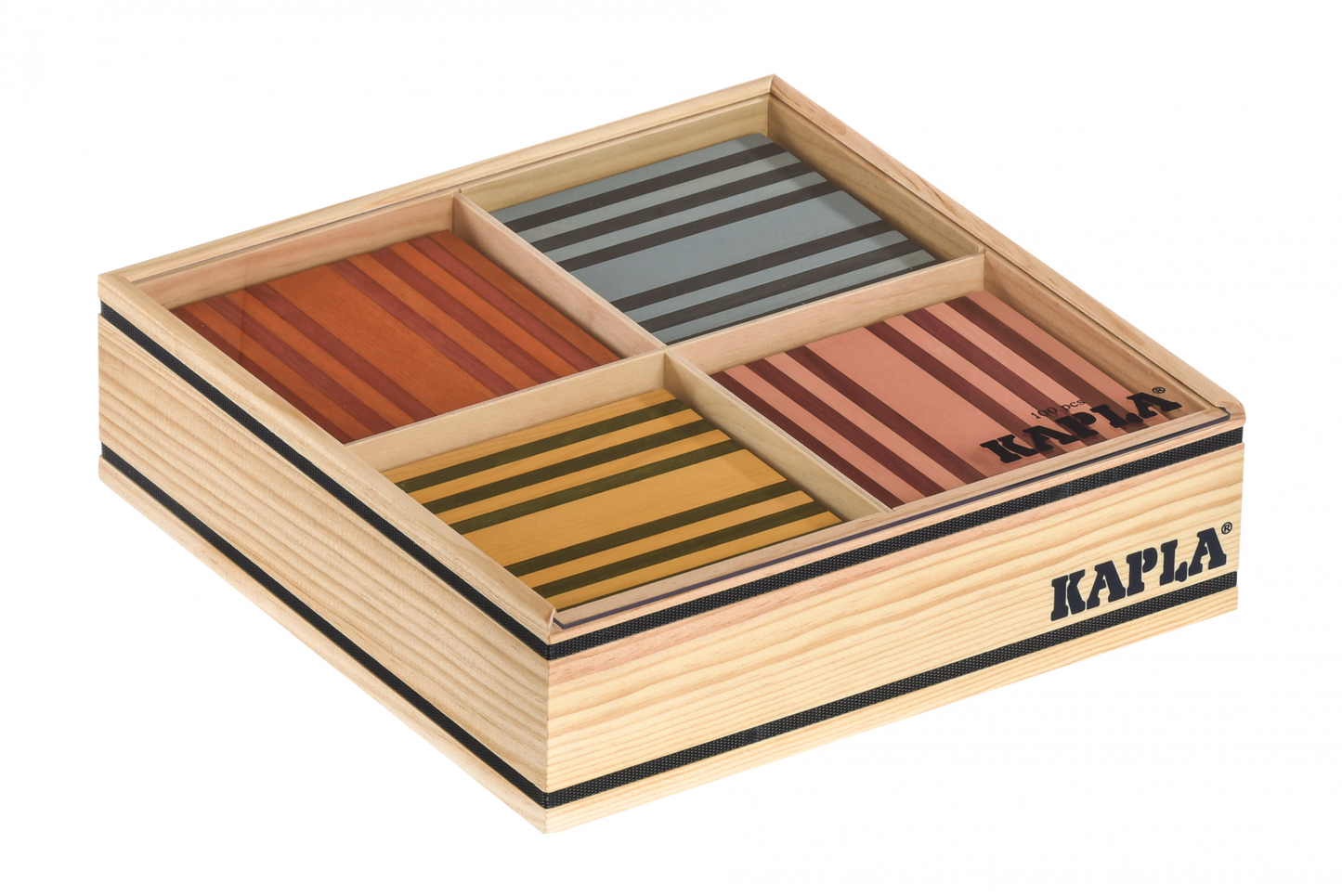 KAPLA Octocolor 100 Teile