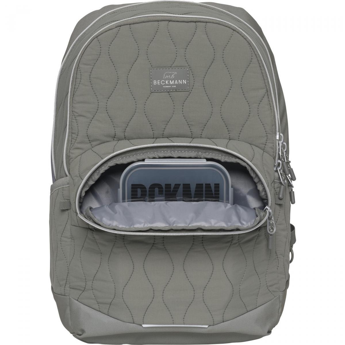 Beckmann Sport Junior Green Padded