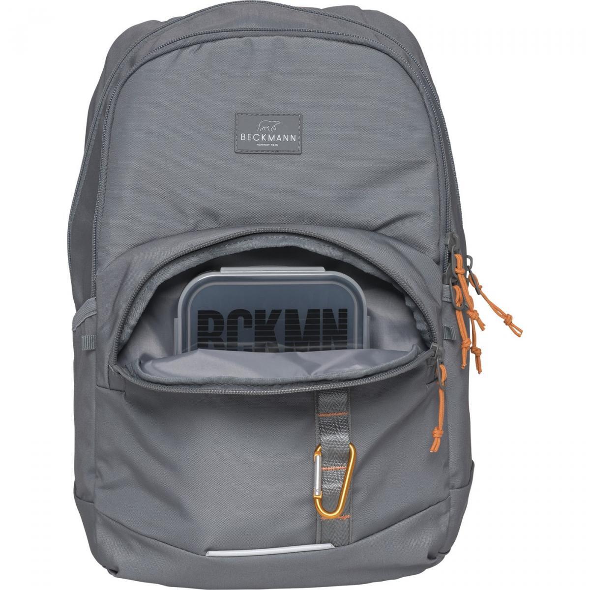 Beckmann Sport Junior Green Orange