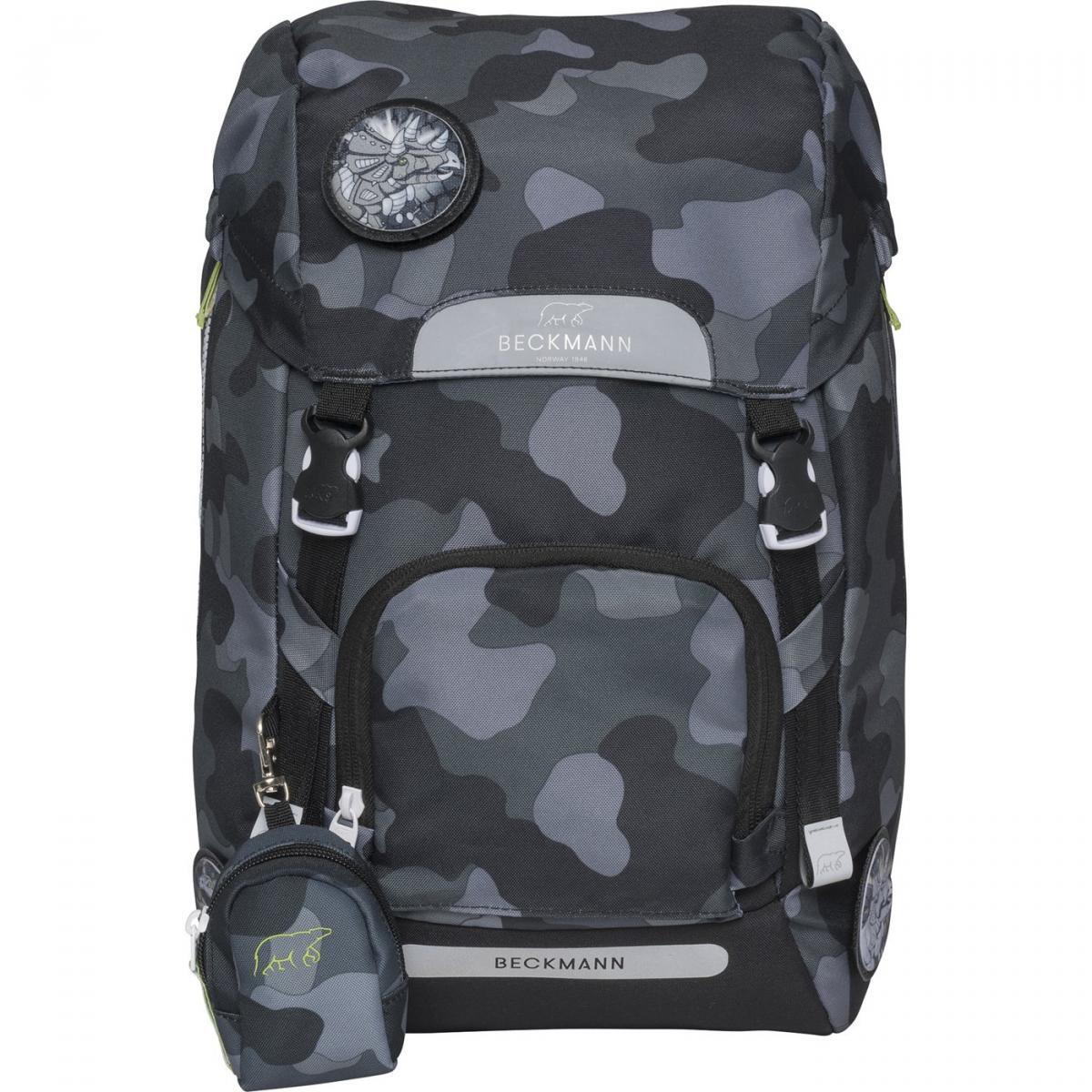 Beckmann Classic Maxi Set Camo Rex Black