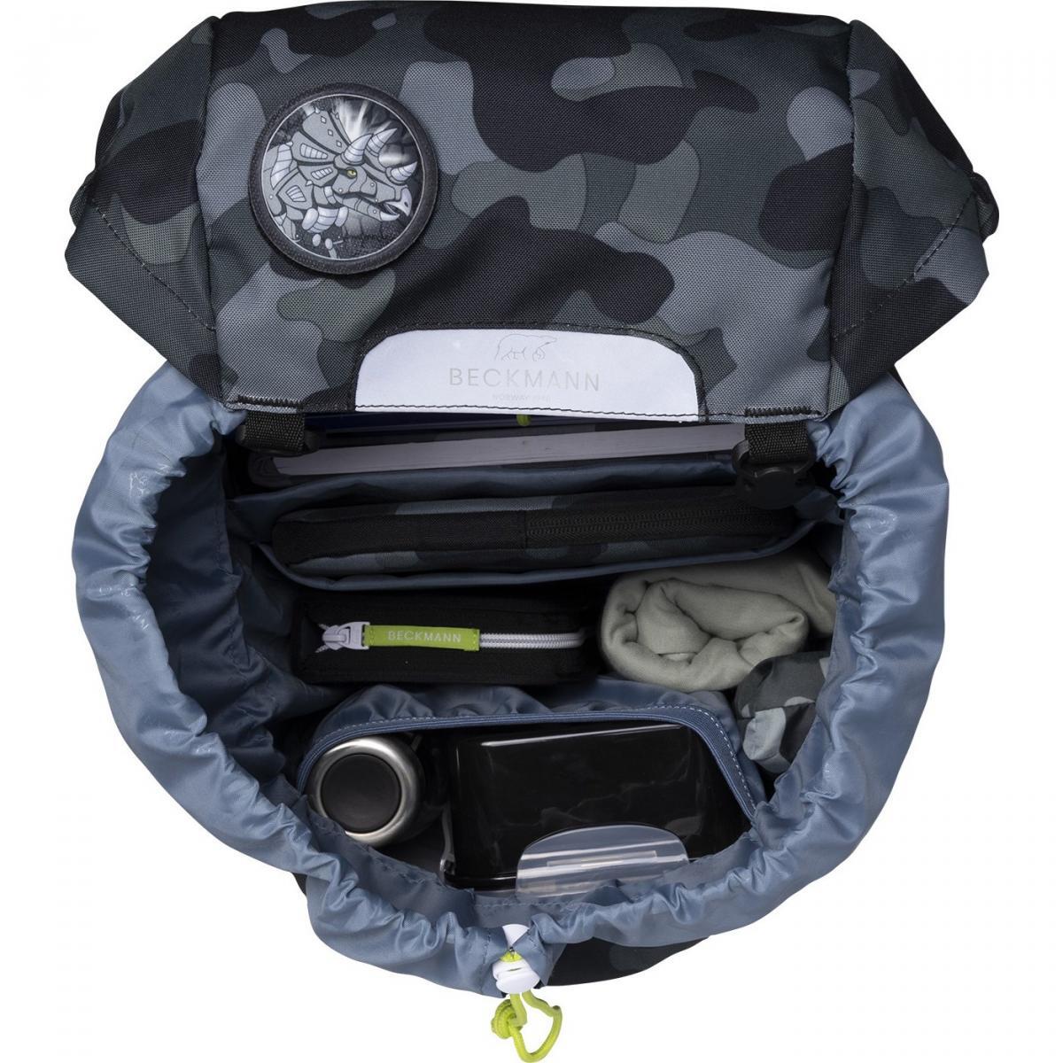Beckmann Classic Maxi Set Camo Rex Black