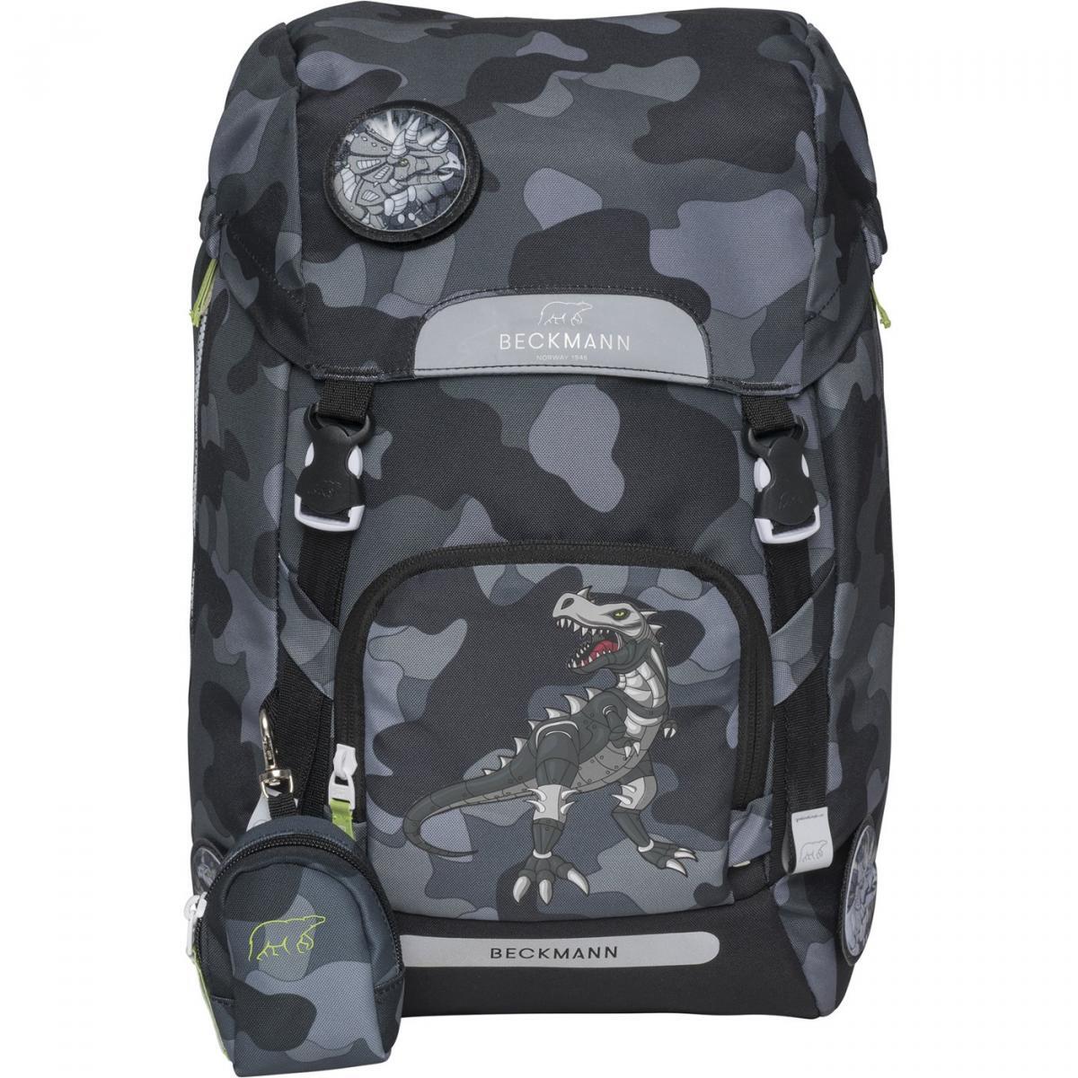 Beckmann Classic Maxi Set Camo Rex Black