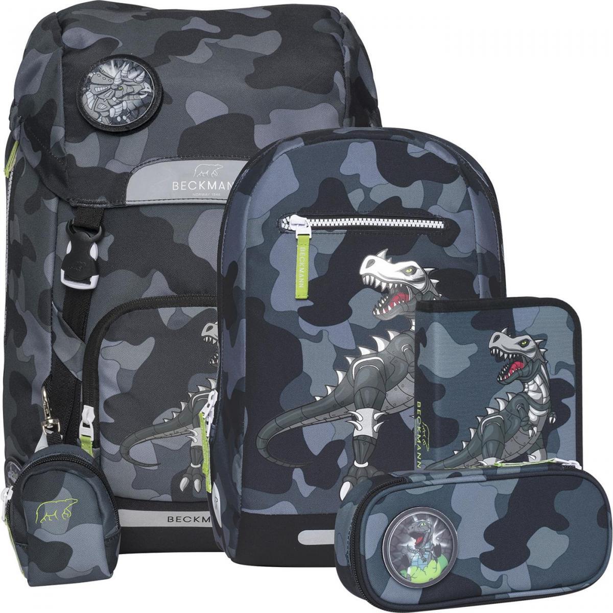 Beckmann Classic Maxi Set Camo Rex Black