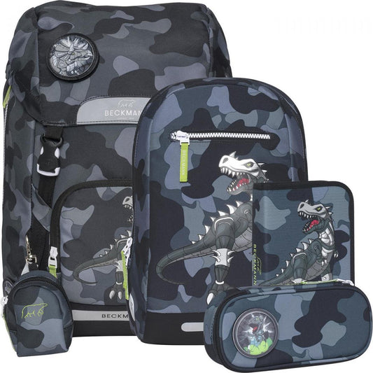 Beckmann Classic Maxi Set Camo Rex Black