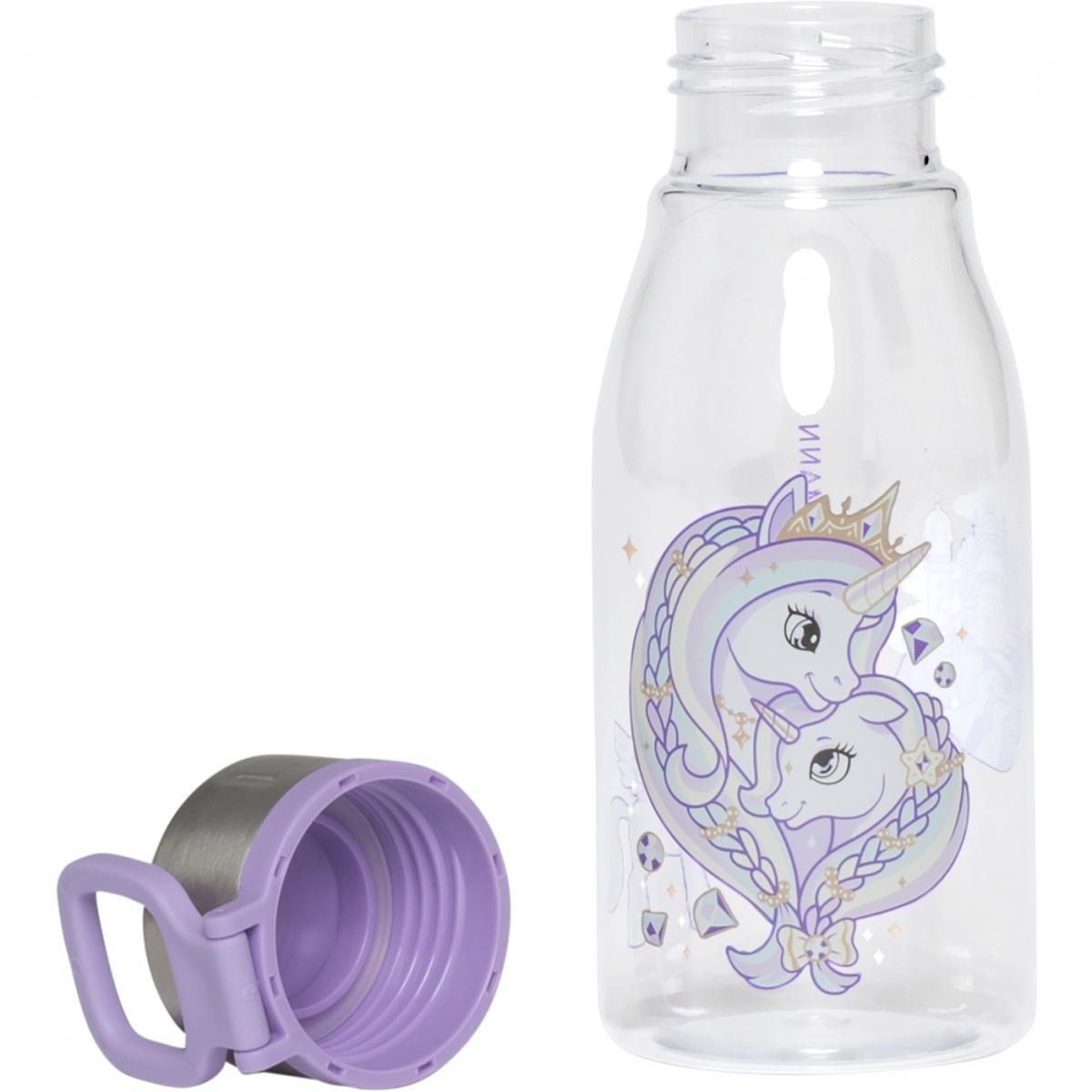 Beckmann Trinkflasche 400 ml Unicorn Princess
