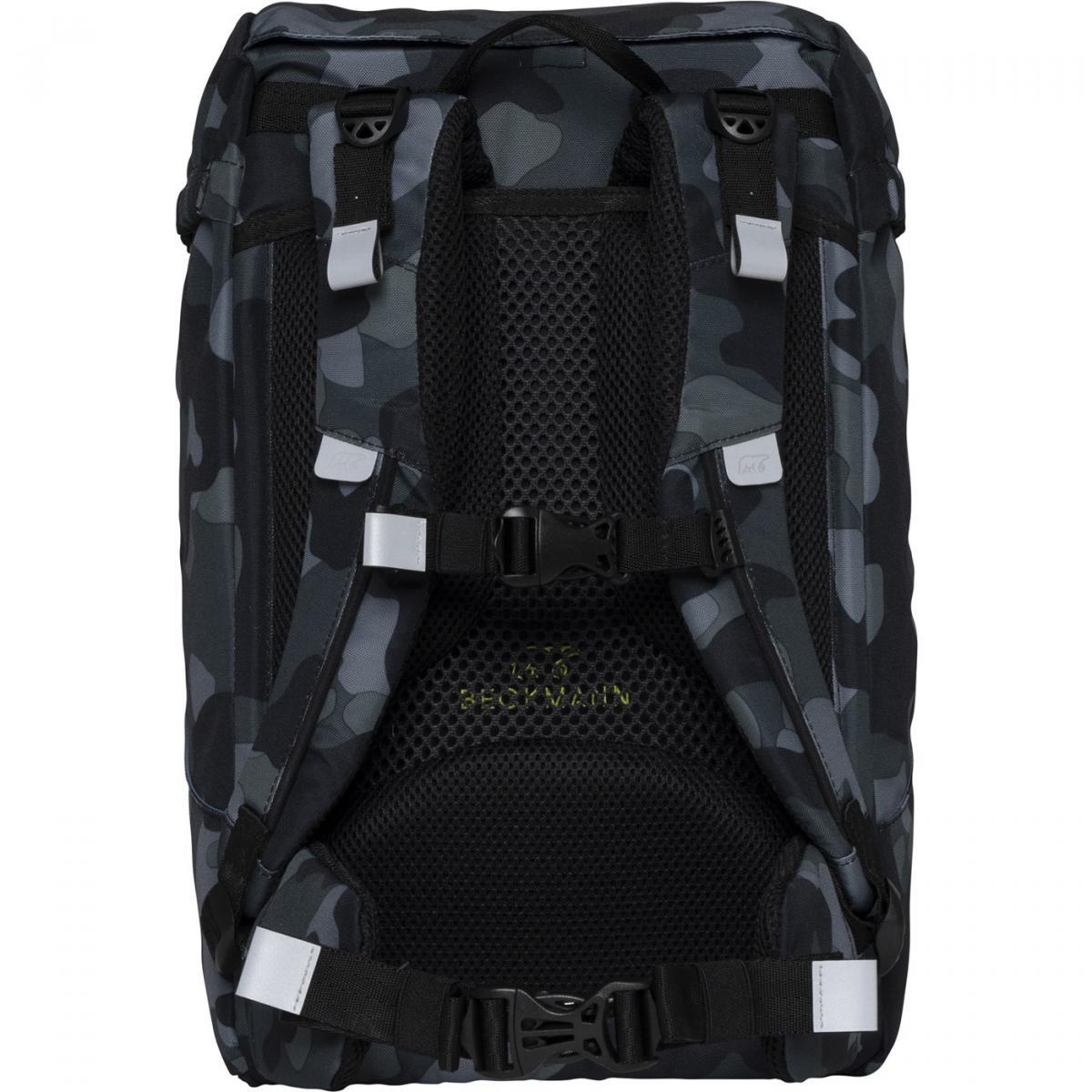 Beckmann Classic Maxi Set Camo Rex Black