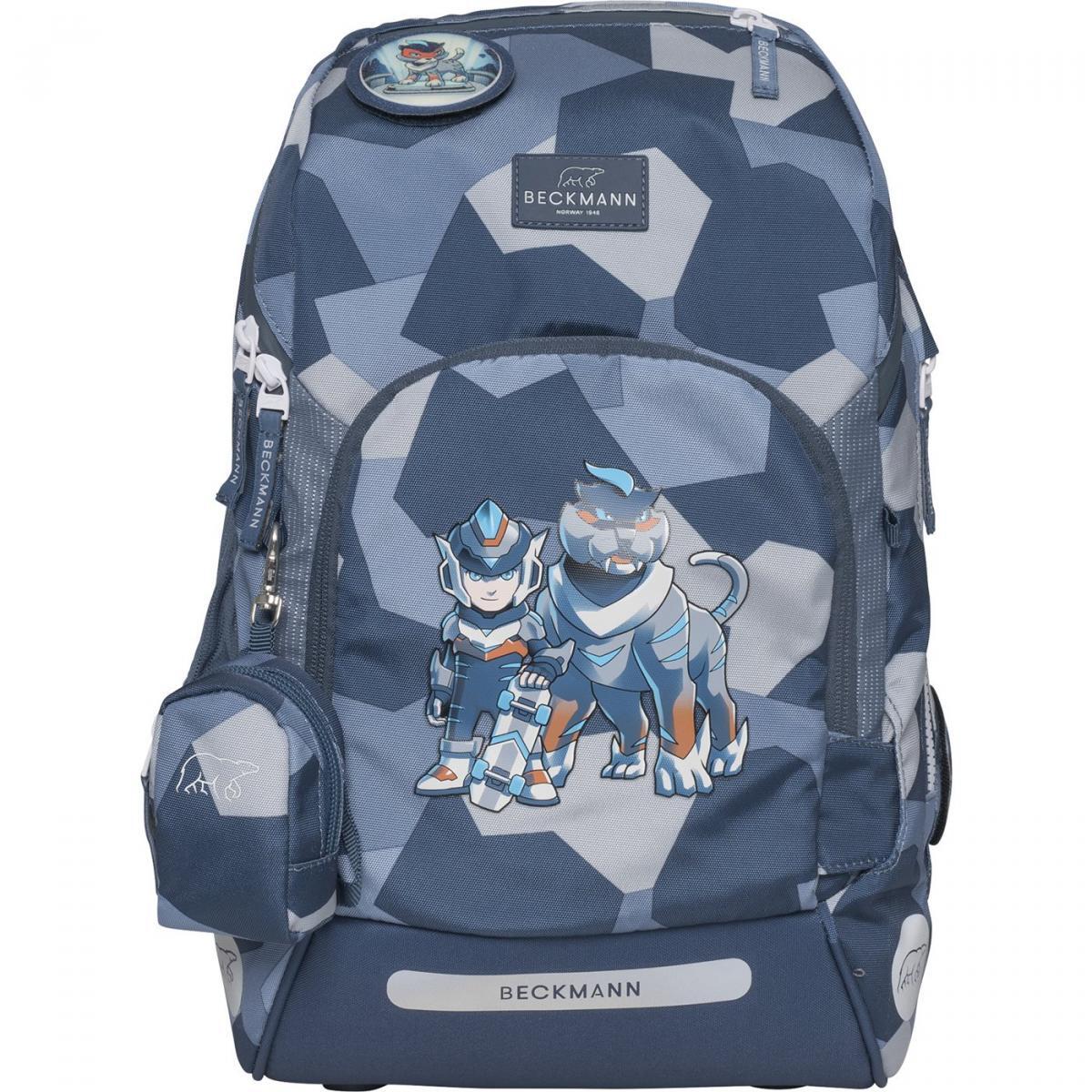 Beckmann Active Air FLX Set Tiger Race