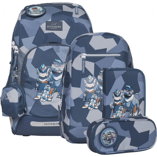 Beckmann Active Air FLX Set Tiger Race