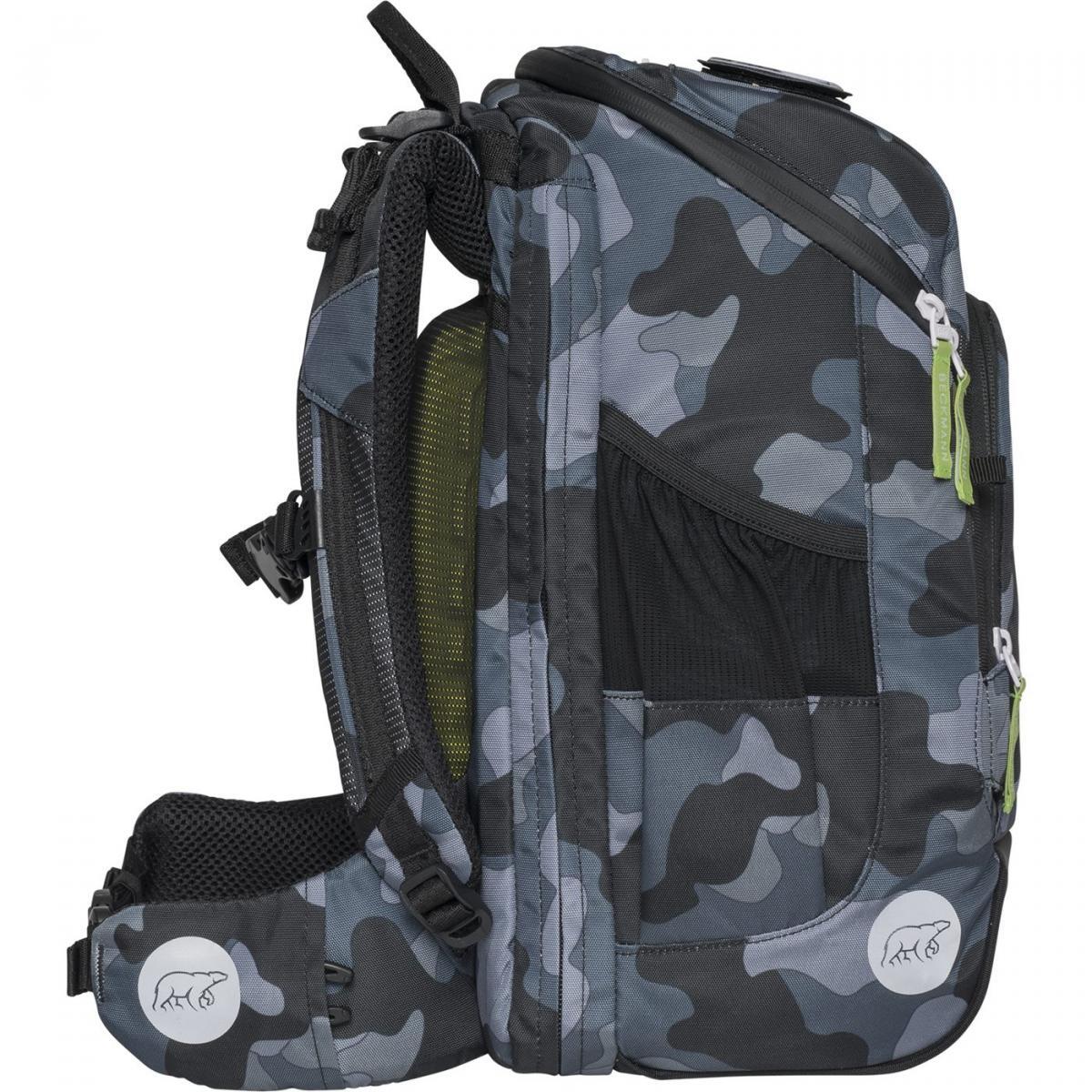 Beckmann Active Air FLX Set Camo Rex