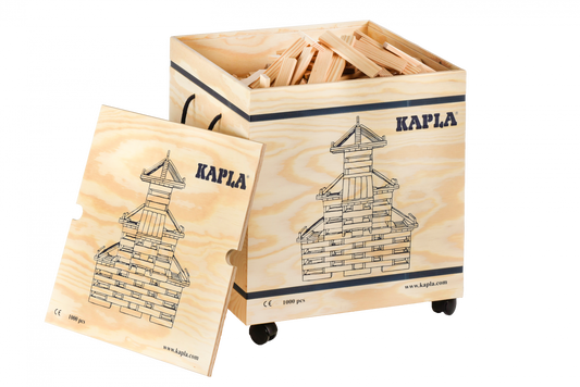 KAPLA Box 1000 Teile