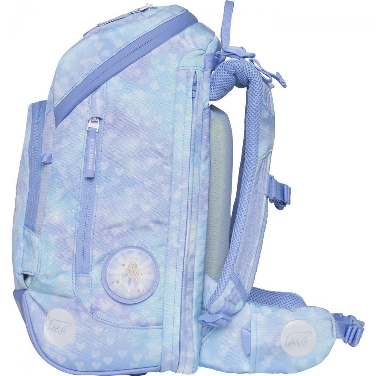 Beckmann Active Air FLX Set Unicorn Princess Ice Blue