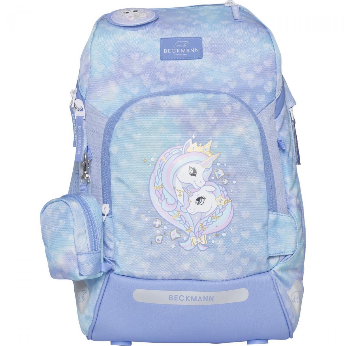 Beckmann Active Air FLX Set Unicorn Princess Ice Blue