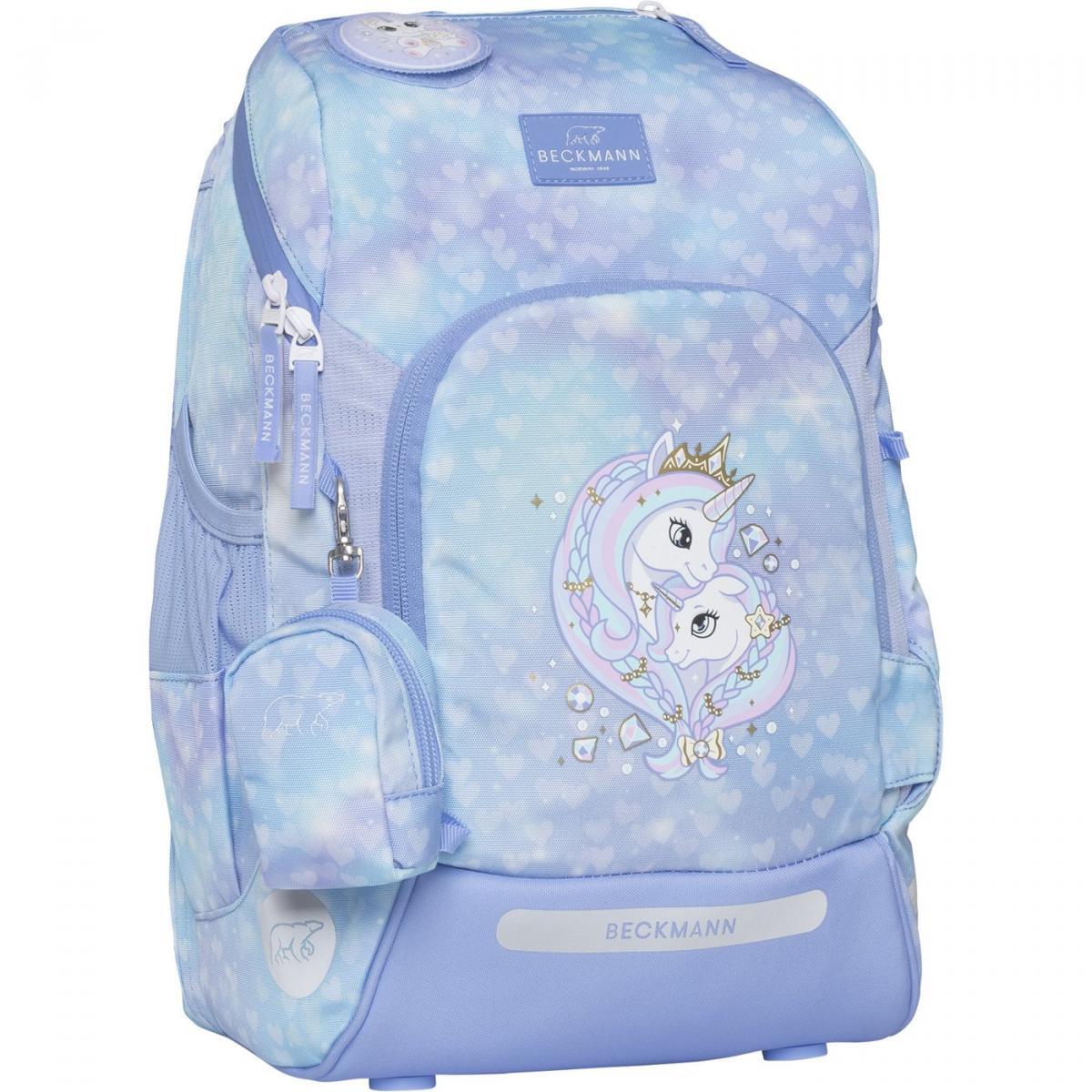 Beckmann Active Air FLX Set Unicorn Princess Ice Blue