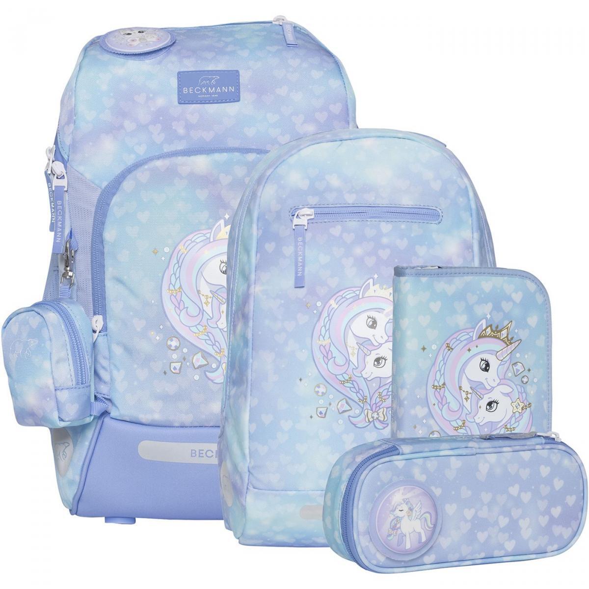 Beckmann Active Air FLX Set Unicorn Princess Ice Blue