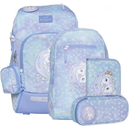 Beckmann Active Air FLX Set Unicorn Princess Ice Blue