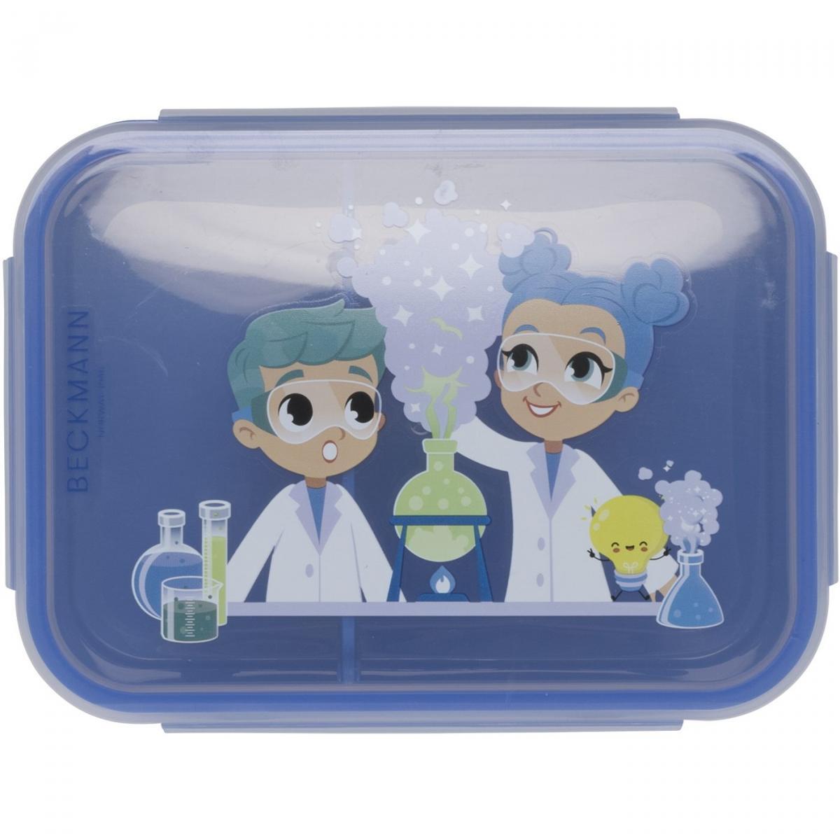 Beckmann Brotdose Science