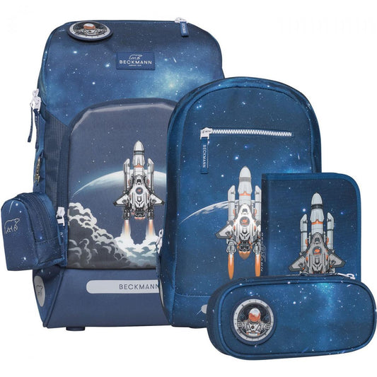 Beckmann Active Air FLX Set Space Mission