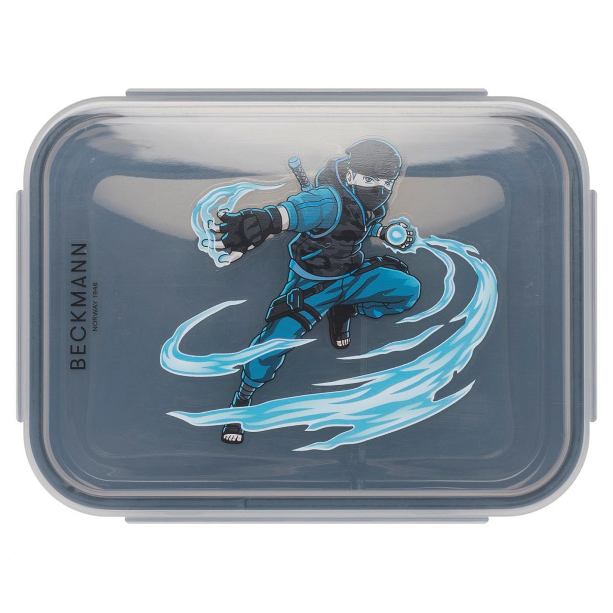 Beckmann Brotdose Ninja Master