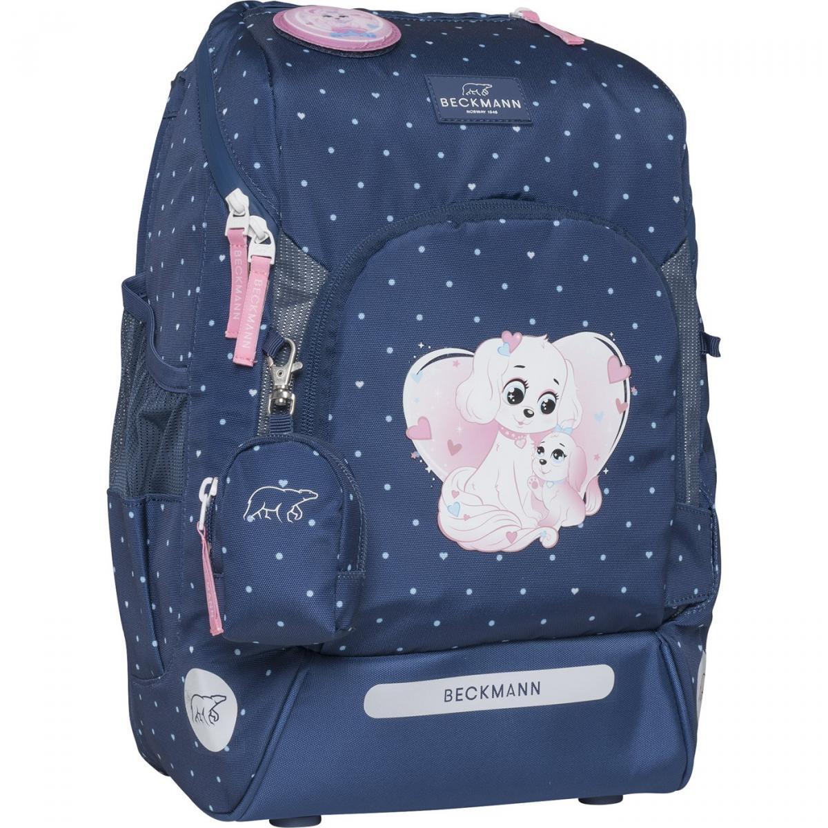 Beckmann Active Air FLX Set Pet Friends Blue