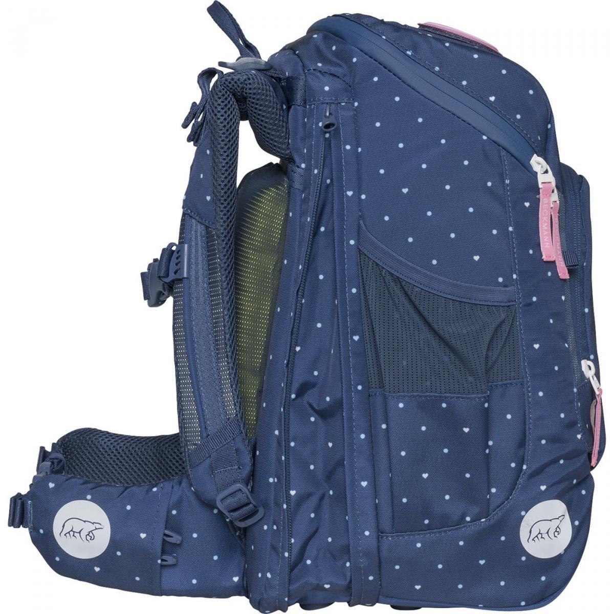 Beckmann Active Air FLX Set Pet Friends Blue