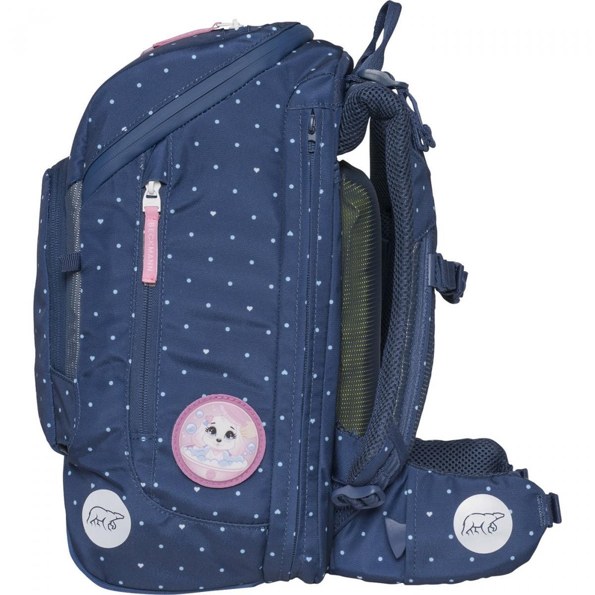 Beckmann Active Air FLX Set Pet Friends Blue