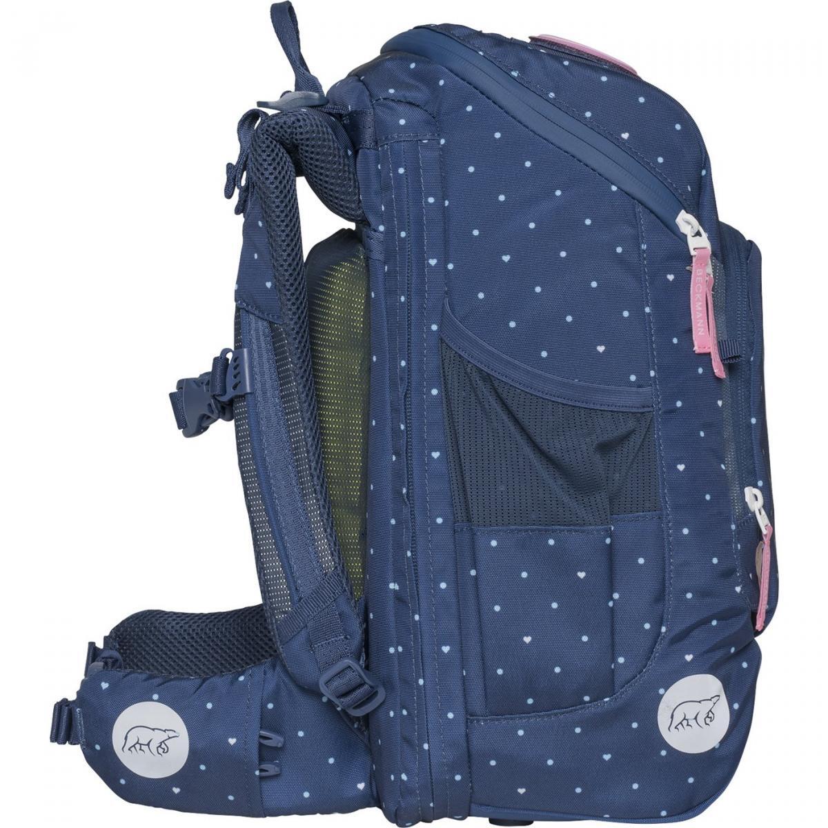 Beckmann Active Air FLX Set Pet Friends Blue
