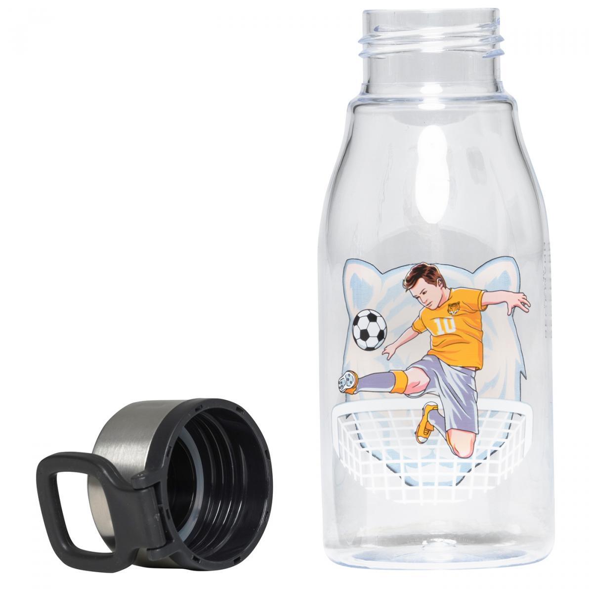 Trinkflasche 400 ml Tiger Team