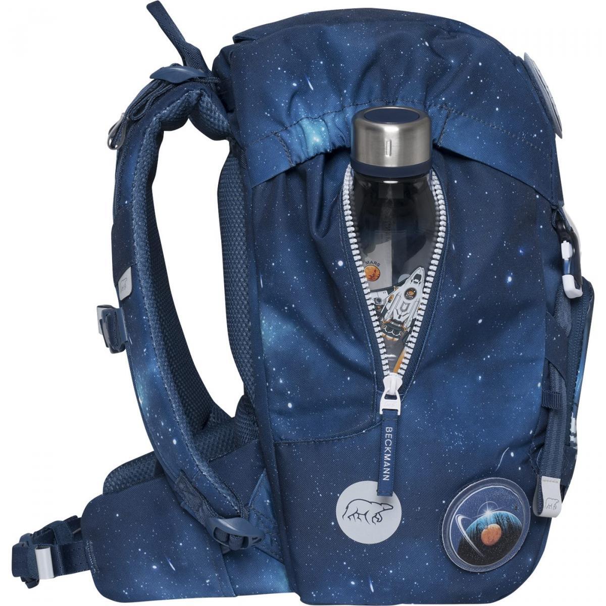 Beckmann Classic 22L Schulrucksack-Set 6tlg Space Mission