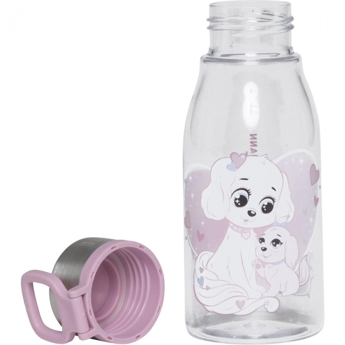 Beckmann Trinkflasche 400 ml Pet Friends