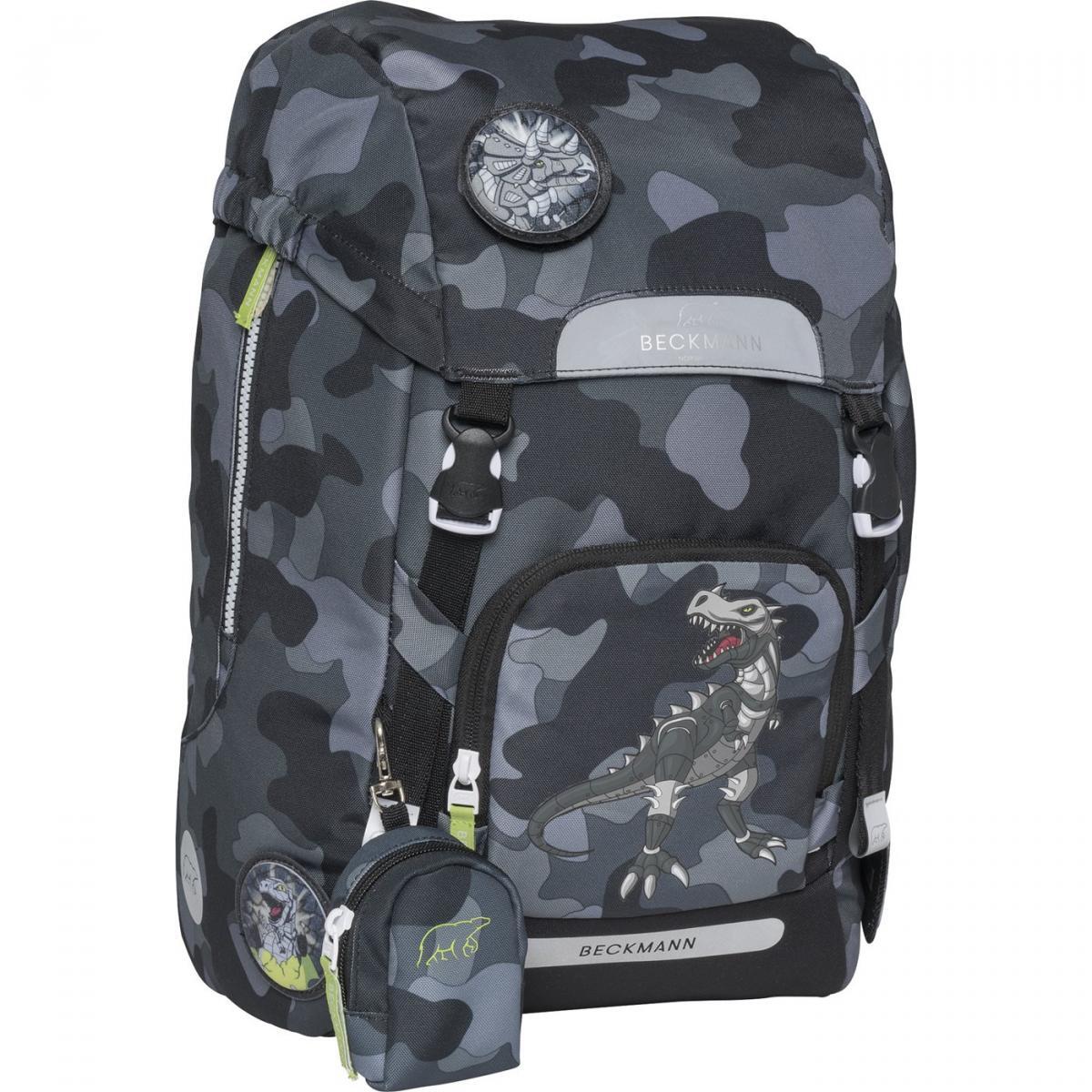 Beckmann Classic Maxi Set Camo Rex Black
