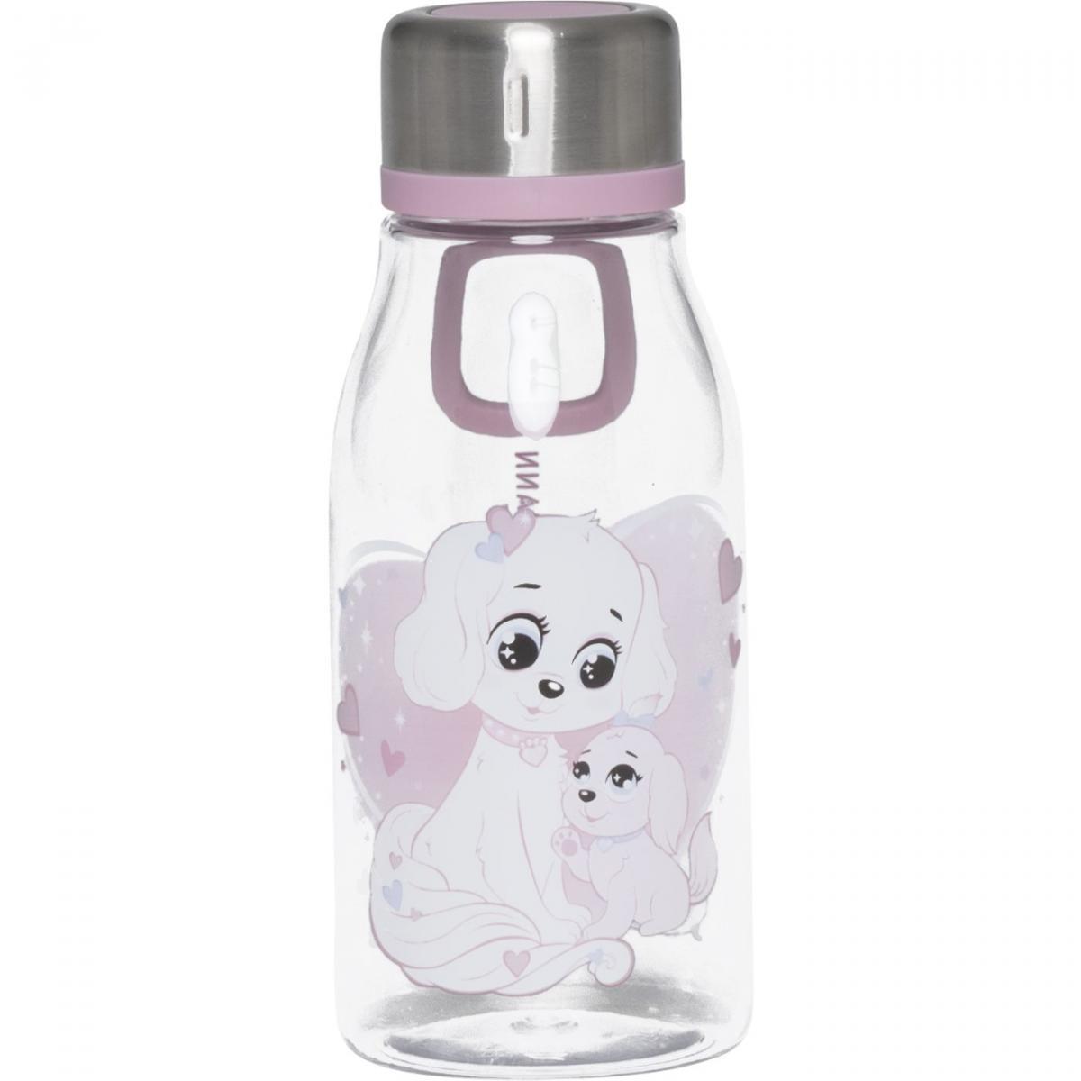 Beckmann Trinkflasche 400 ml Pet Friends