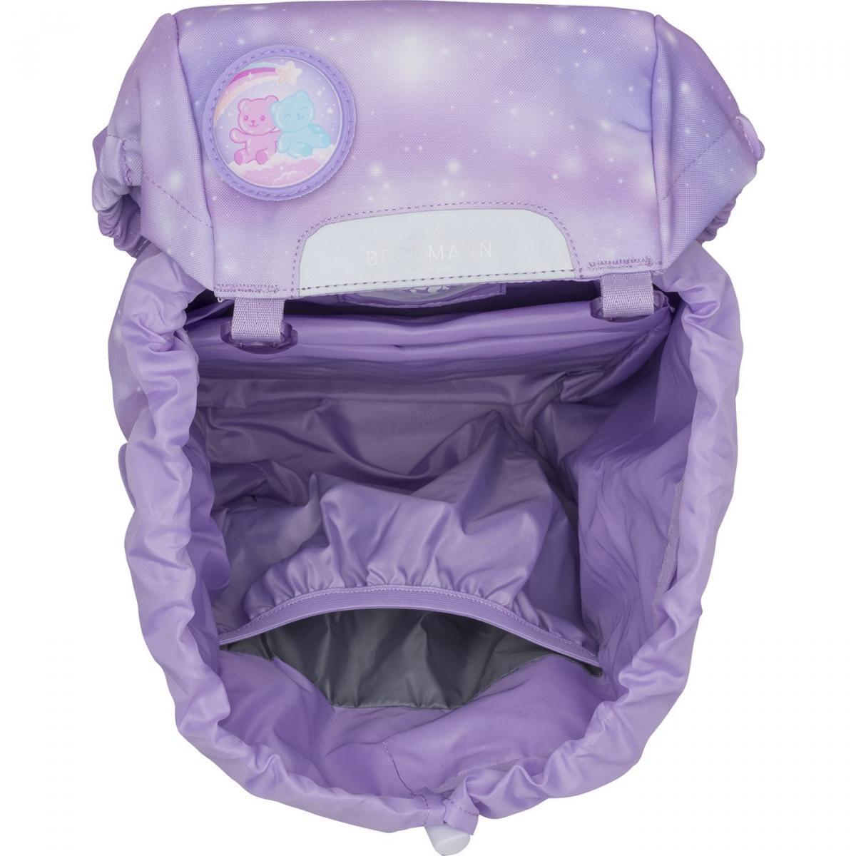 Beckmann Classic 22L Schulrucksack-Set 6tlg Candy