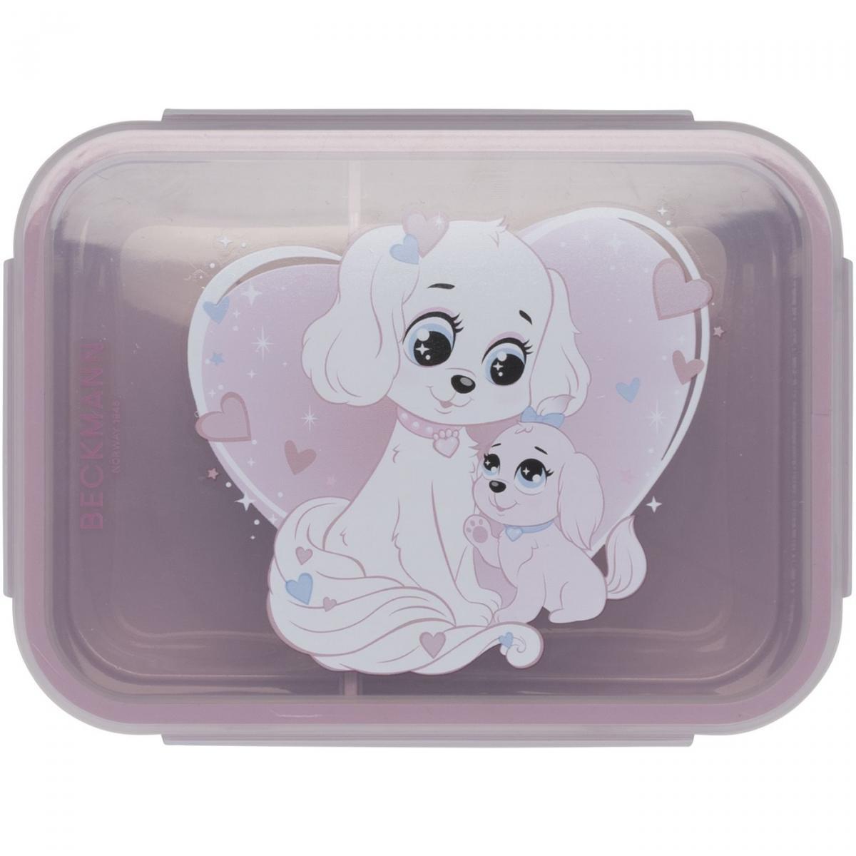 Beckmann Brotdose Pet Friends